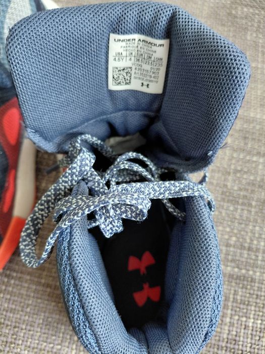 Sneakers Under armour