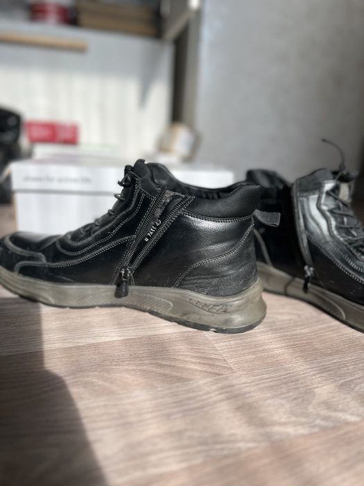 Ботинки зимние 45 мужские