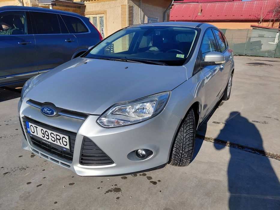 Ford  Focus 1.6 Tdci 115 Cp  Diesel
