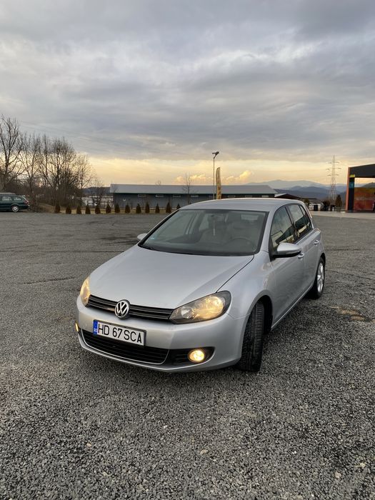 VOLKSWAGEN Golf 2010 — imagine 4
