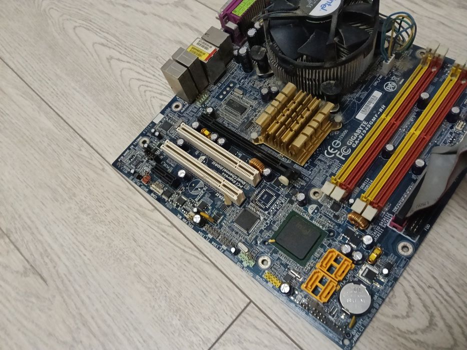 Placa de baza pentru Pc