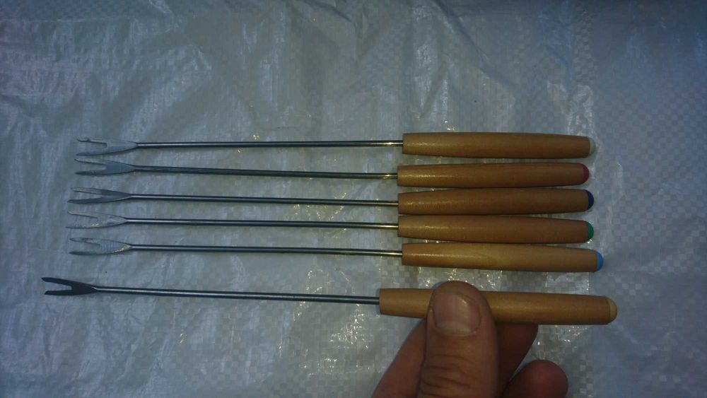 Set De Fondue 6 persoane