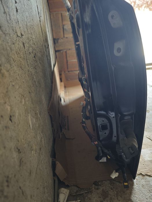 Две леви врати за Hyundai ix35