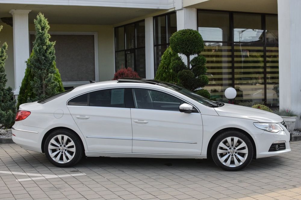 Volkswagen Passat CC