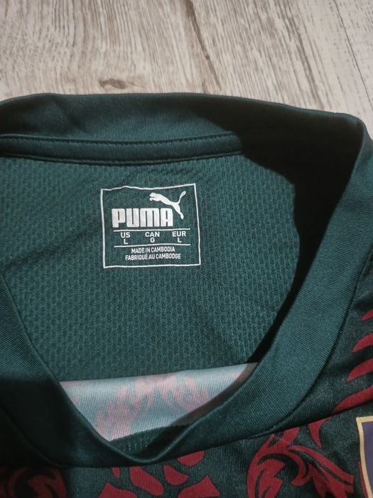 Tricou puma antrenament Italia