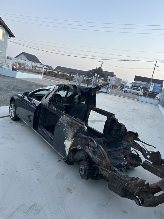 Mercedes-benz E220D 4 Matic/An2022/Avariat/Ars/Tva Deductibil/Olanda