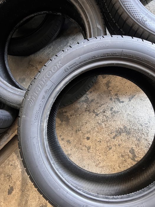 4 anvelope vara 245/45/18 , Hankook , RunFlat !