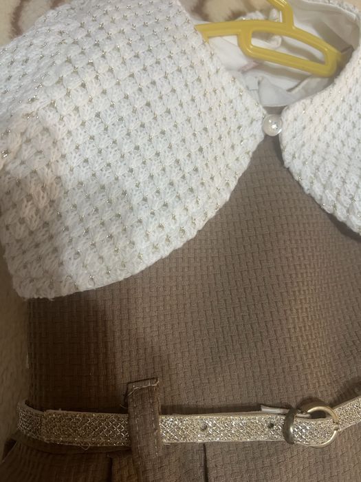 Платье детское на 3 года