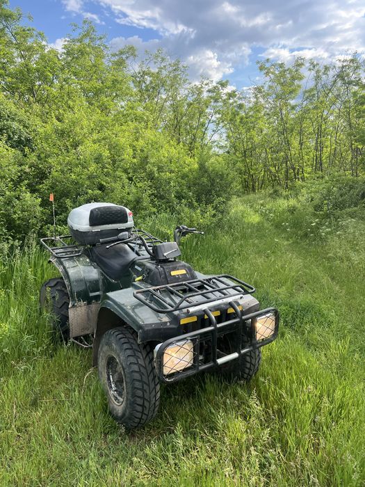 Vand atv lifan 200cc 4+1