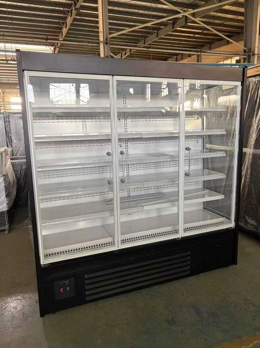 Vitrina Morozilnik Xolodilnik Витринный Морозильник холодильник