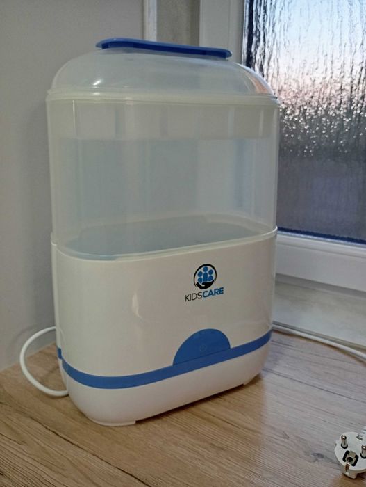 Sterilizator electric pentru 6 biberoane KidsCare