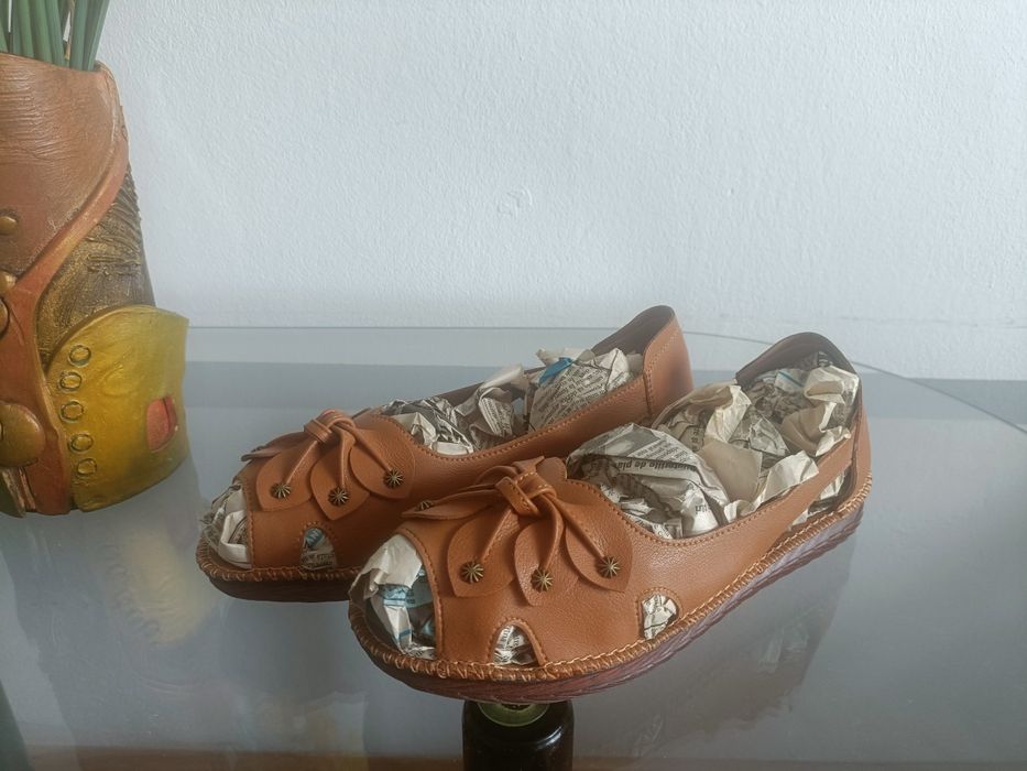 Pantofi eleganți dama