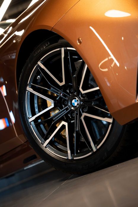 BMW M5 Sedan (G90) 2026 c гарантии