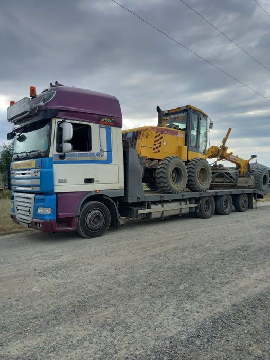 Грузовой Трал эвакуатор