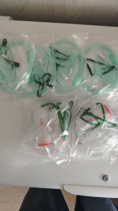 Кислородн. маска