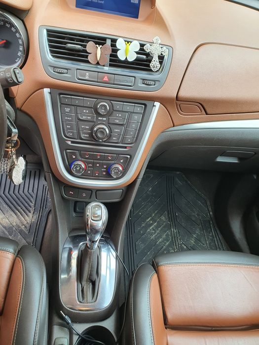 Vand opel mokka 2013