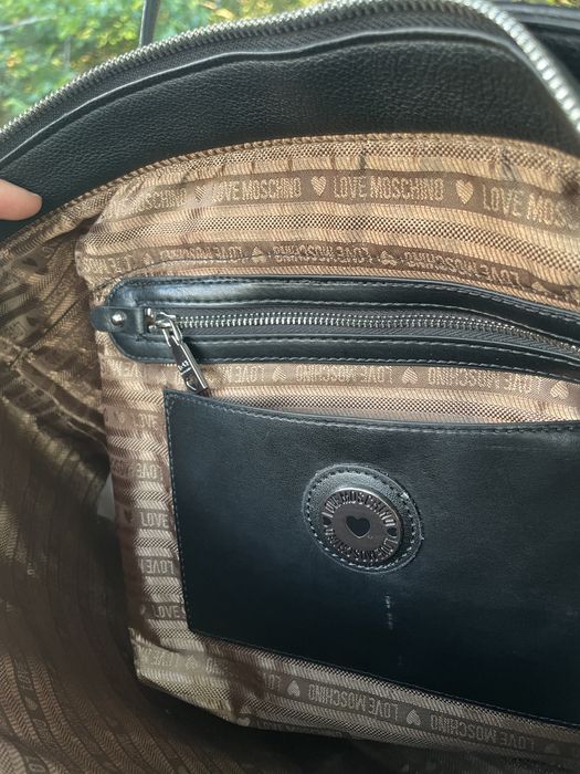 Love Moschino чанта