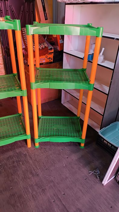 Полки стеллажи торговые Польша