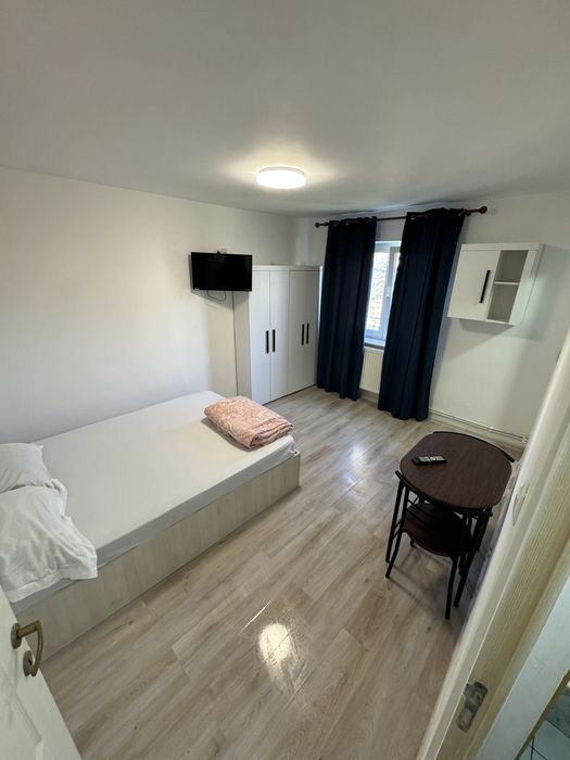 Regim hotelier Garsoniera Tomis Nord Ciresica (AER CONDITIONAT)