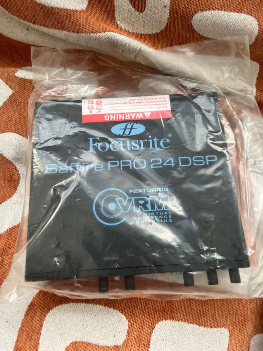Продам  Focusrite Saffire PRO 24 DSP