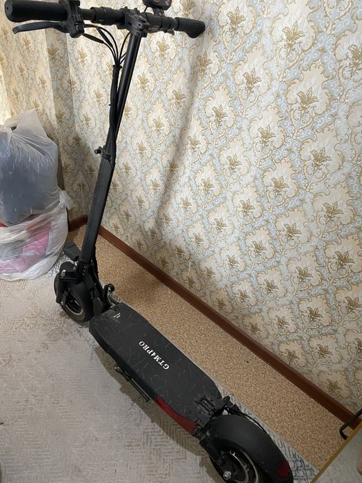 Электрический Самокат Kugoo GT M4 Pro