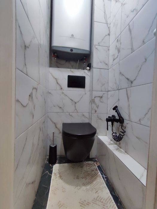 3-комнатная в 7 мкр.