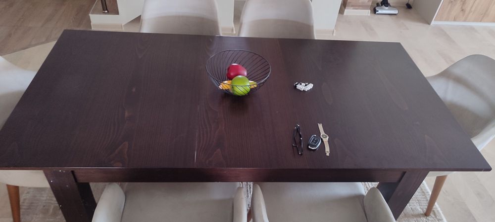 Кухненска маса 180/90