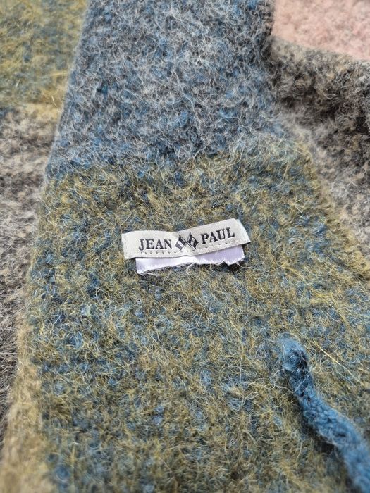 Fular damă Jean Paul, Minetta, Made in Italy, Lână / Mohair /Alpaca