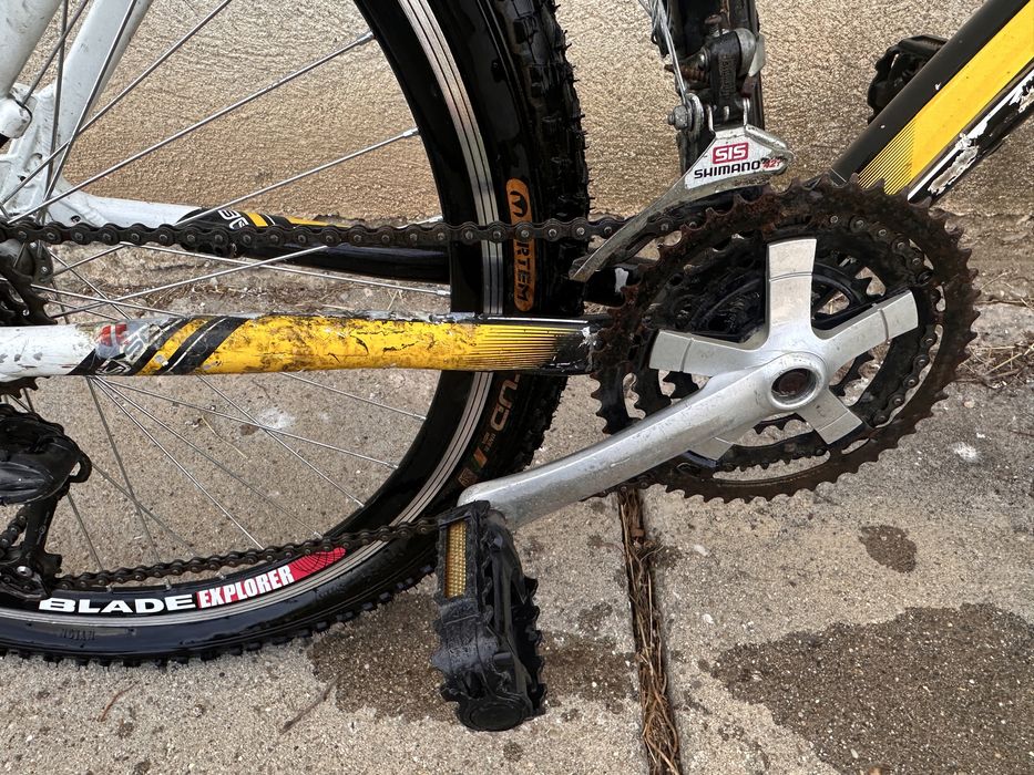 Bicicleta Mountain Bike Scott Aspect 50 – Cadru Aluminiu, Roti 26"