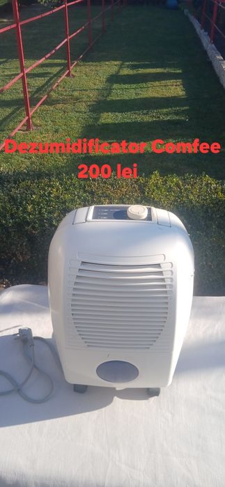 Dezumidificator Comfee