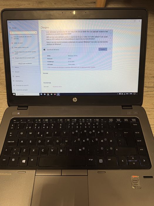 HP EliteBook 840 G1