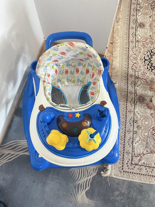 Продам детская ходунок