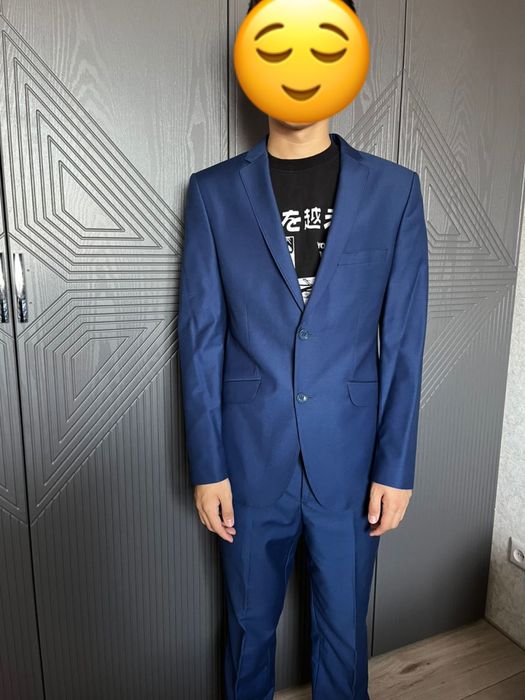 Классический костюм