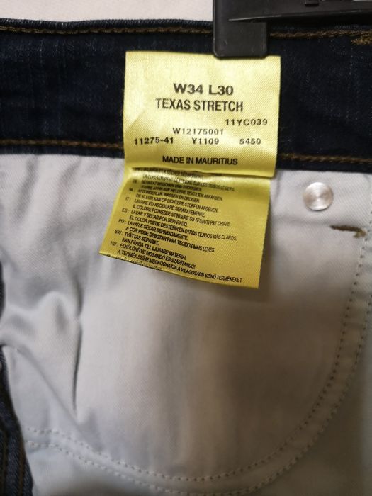 Jeans Wrangler W34/ L30