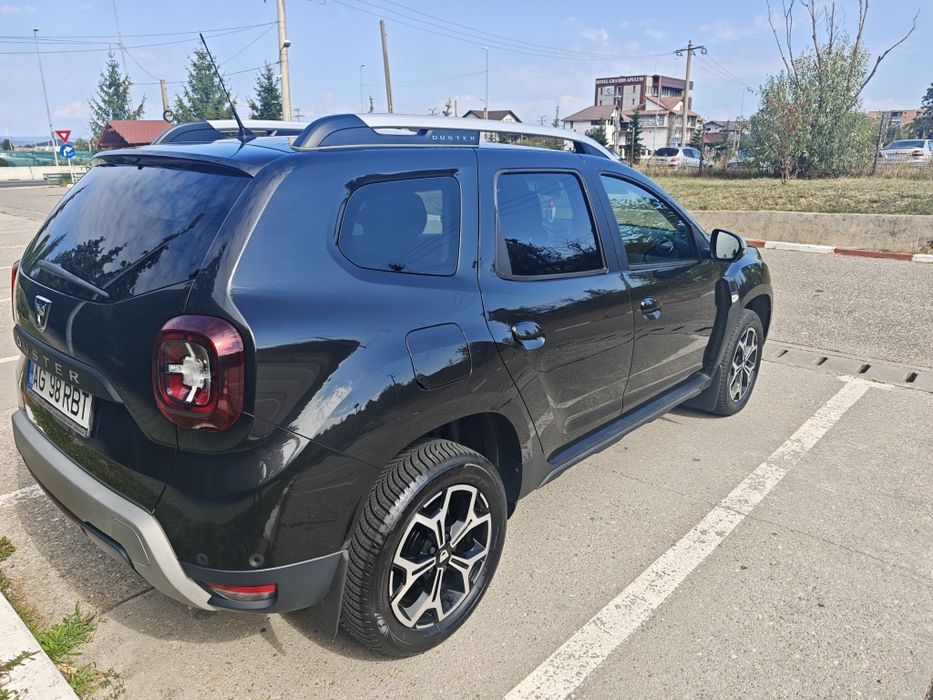 Dacia Duster 2018 1.5dCi 115cp Automată fără AdBlue euro 6