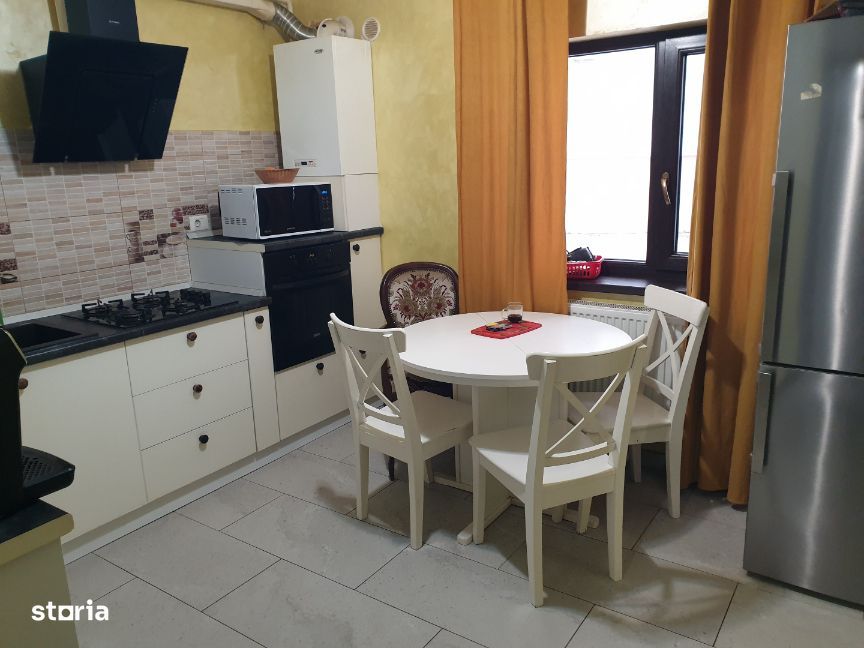 IASI – ROND ERA - Apartament cu 3 camere, 82 mp + gradina 35 mp (2017)