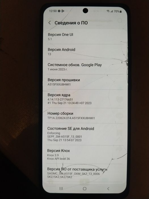 Samsung Galaxy A51