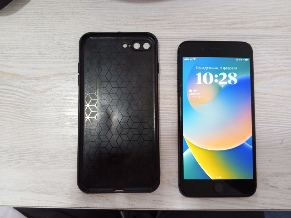 Iphone 8 plus 8/256 gb