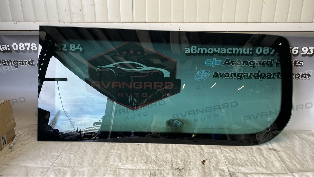 Peugeot Expert 13- задно дясно и задно ляво стъкло