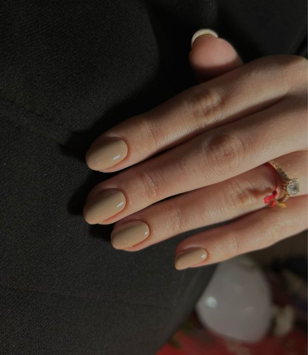 Unghii cu gel (constructie, intretinere, oja semipermanenta, mani-ped)