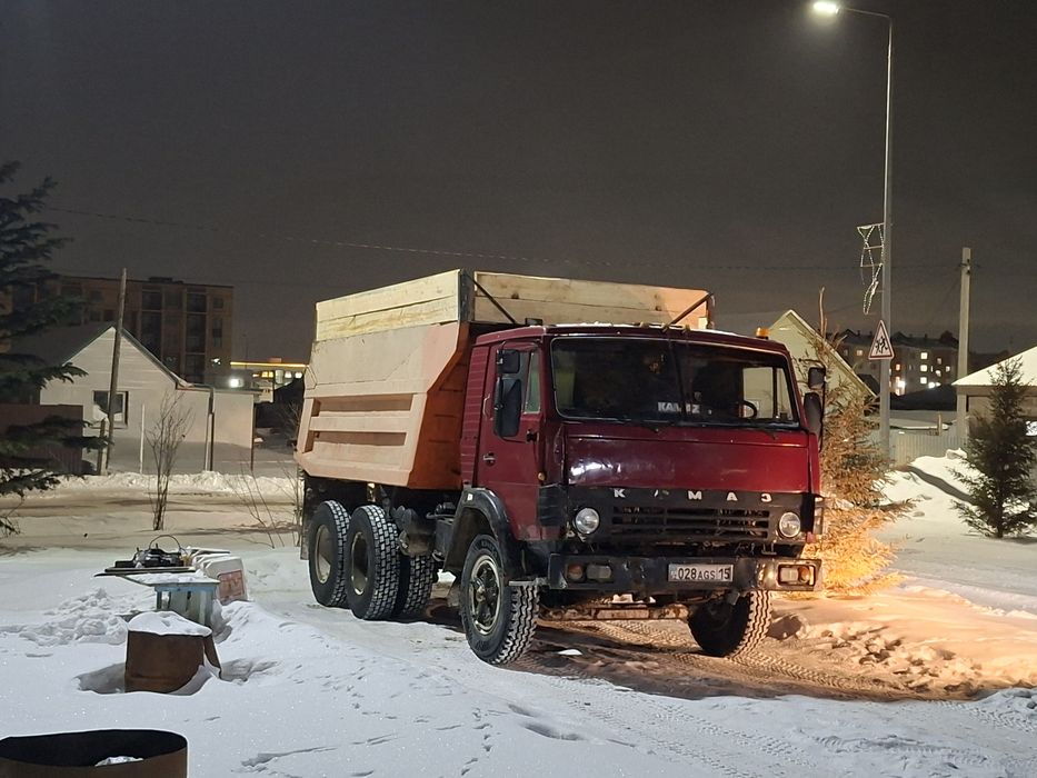 Продам камаз в хорошем состоянии