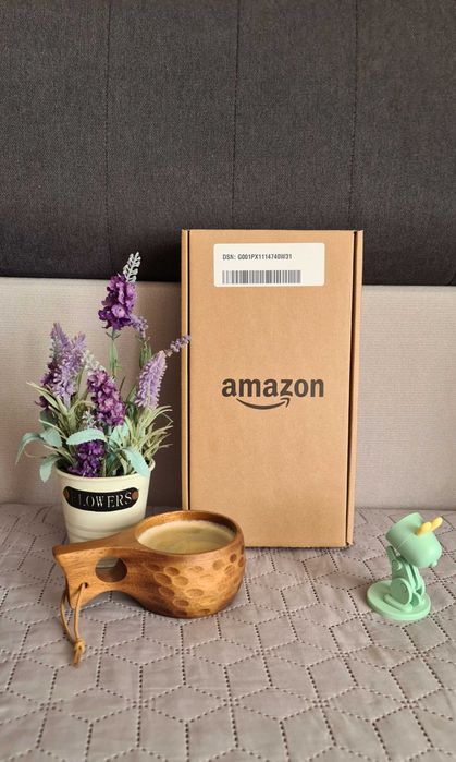 Kindle Paperwhite 5/11th с 6.8 инчов дисплей Wi-Fi и Bluetooth.