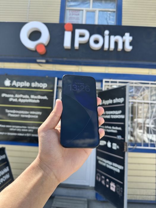 iPhone 17 256GB 100%