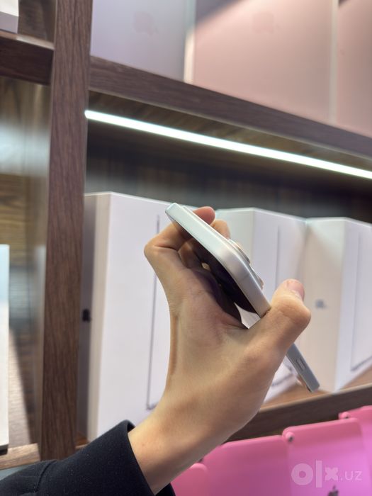 iphone 17 pro max naxtka va nasiya savdoga