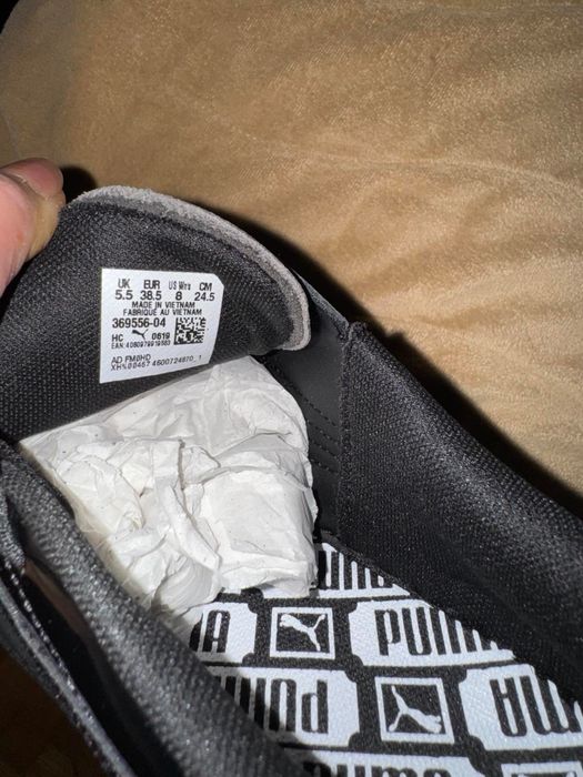 Дамски маратонки Puma