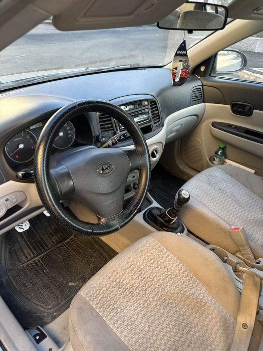 Hyundai Accent 1.4 benzina