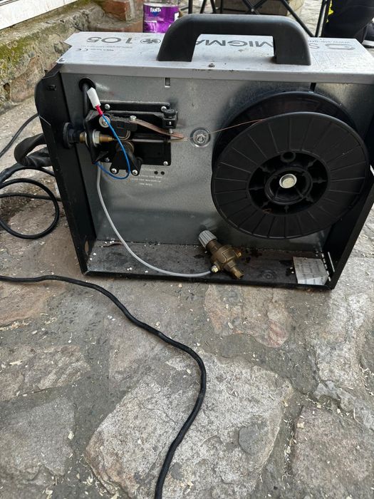 Aparat sudura cu sarma și gaz