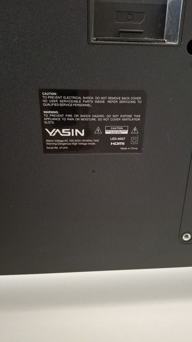 Телевизор андроид