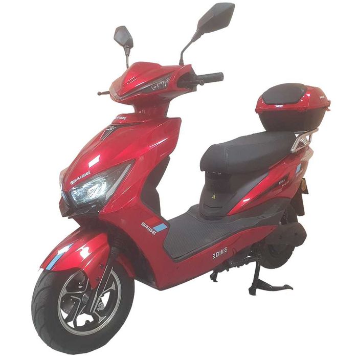 Електрически скутер модел ZG-S 2000W – 72V/20Ah NEW
