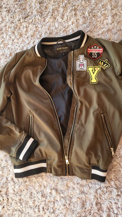 Дамско пролетно яке River Island siza 10
